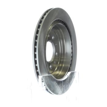 2019 Cadillac ATS Disc Brake Rotor Rear Inroble BR575203 image 2 of 4