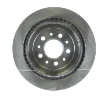 2019 Cadillac ATS Disc Brake Rotor Rear Inroble BR575203 image 3 of 4