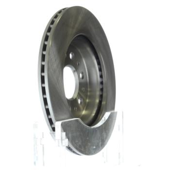 2020 Cadillac XT6 Disc Brake Rotor Rear Inroble BR575207 image 2 of 4