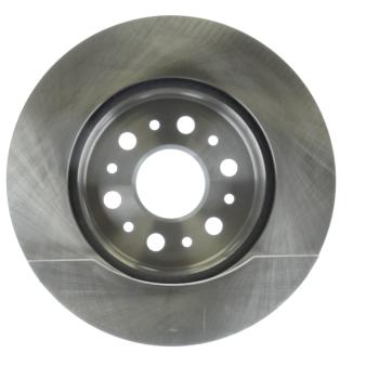 2020 Cadillac XT6 Disc Brake Rotor Rear Inroble BR575207 image 3 of 4