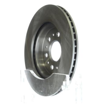 2020 Cadillac XT6 Disc Brake Rotor Rear Inroble BR575207 image 4 of 4