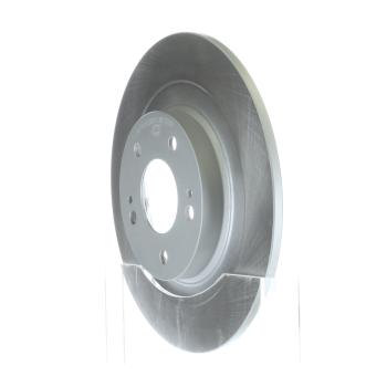 2022 Mitsubishi Outlander PHEV Disc Brake Rotor Rear Inroble BR575210 image 1 of 4