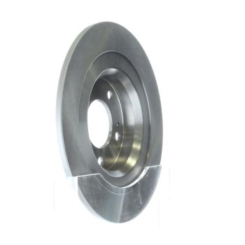 2022 Mitsubishi Outlander PHEV Disc Brake Rotor Rear Inroble BR575210 image 2 of 4