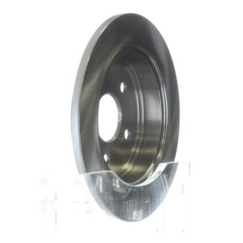 2017 Lexus NX200t Disc Brake Rotor Rear Inroble BR575232 image 2 of 4