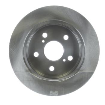 2017 Lexus NX200t Disc Brake Rotor Rear Inroble BR575232 image 3 of 4