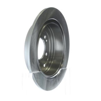 2021 Hyundai Tucson Disc Brake Rotor Rear Inroble BR575234 image 2 of 4