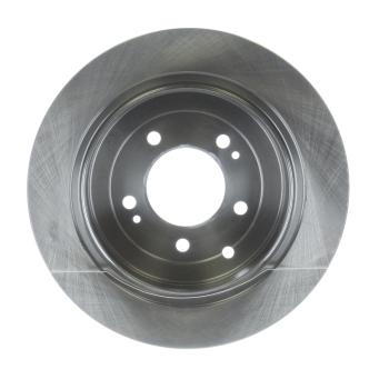 2021 Hyundai Tucson Disc Brake Rotor Rear Inroble BR575234 image 3 of 4