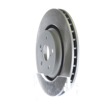 2022 Toyota Avalon Disc Brake Rotor Front Inroble BR575248 image 1 of 4