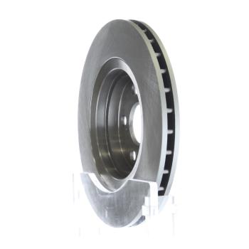 2022 Toyota Avalon Disc Brake Rotor Front Inroble BR575248 image 4 of 4