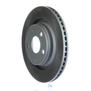 2017 Jeep Wrangler Disc Brake Rotor Front Inroble BR575374 image 1 of 4