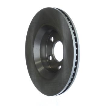 2017 Jeep Wrangler Disc Brake Rotor Front Inroble BR575374 image 4 of 4