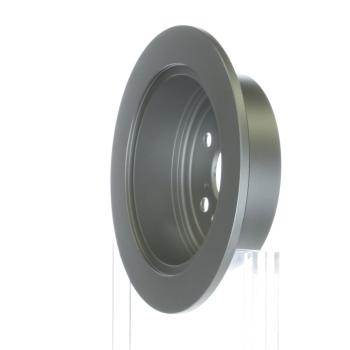 2008 Lexus RX400h Disc Brake Rotor Rear Inroble PP31356 image 4 of 4