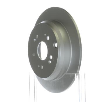 2012 Acura RDX Disc Brake Rotor Rear Inroble PP31372 image 1 of 4