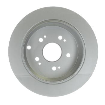 2012 Acura RDX Disc Brake Rotor Rear Inroble PP31372 image 3 of 4