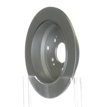 2012 Acura RDX Disc Brake Rotor Rear Inroble PP31372 image 4 of 4