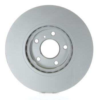 2016 Nissan Maxima Disc Brake Rotor Front Inroble PP31375 image 3 of 4