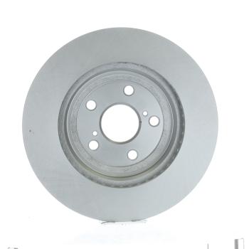2008 Lexus RX400h Disc Brake Rotor Front Inroble PP31392 image 3 of 4