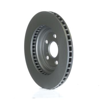 2008 Lexus RX400h Disc Brake Rotor Front Inroble PP31392 image 4 of 4