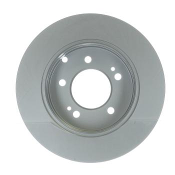 2016 Kia Optima Disc Brake Rotor Rear Inroble PP31424 image 3 of 4