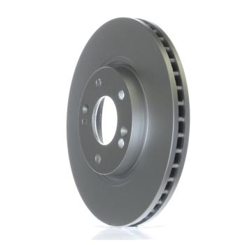 2016 Kia Forte Koup Disc Brake Rotor Front Inroble PP31427 image 1 of 4