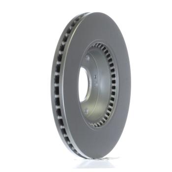 2016 Kia Forte Koup Disc Brake Rotor Front Inroble PP31427 image 2 of 4