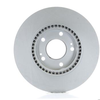 2016 Kia Forte Koup Disc Brake Rotor Front Inroble PP31427 image 3 of 4