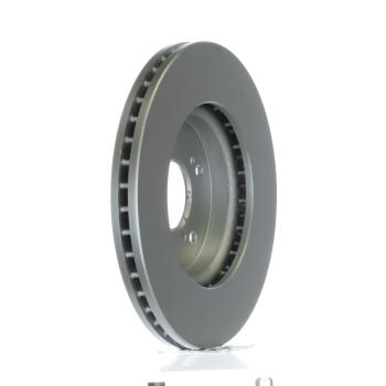 2012 Acura RDX Disc Brake Rotor Front Inroble PP31455 image 2 of 4