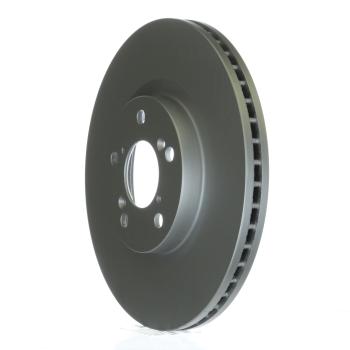 2008 Acura MDX Disc Brake Rotor Front Inroble PP31468 image 1 of 4