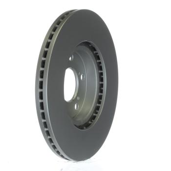 2008 Acura MDX Disc Brake Rotor Front Inroble PP31468 image 2 of 4