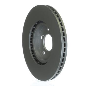 2008 Acura MDX Disc Brake Rotor Front Inroble PP31468 image 4 of 4