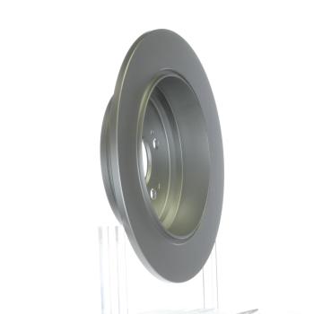 2008 Acura MDX Disc Brake Rotor Rear Inroble PP31469 image 2 of 4