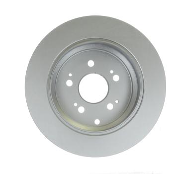 2008 Acura MDX Disc Brake Rotor Rear Inroble PP31469 image 3 of 4