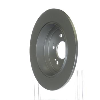 2008 Acura MDX Disc Brake Rotor Rear Inroble PP31469 image 4 of 4