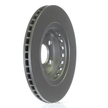 2017 Lexus NX200t Disc Brake Rotor Front Inroble PP31511 image 2 of 4