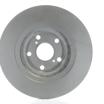 2017 Lexus NX200t Disc Brake Rotor Front Inroble PP31511 image 3 of 4