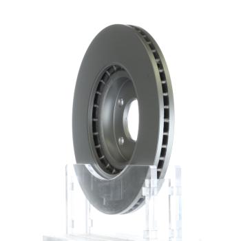 2016 Nissan Maxima Disc Brake Rotor Front Inroble PP31527 image 4 of 4