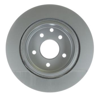 2016 Nissan Maxima Disc Brake Rotor Rear Inroble PP31530 image 3 of 4