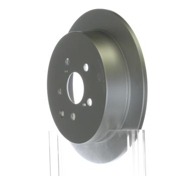 2011 Lexus RX450h Disc Brake Rotor Rear Inroble PP31544 image 1 of 4