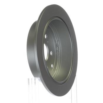 2011 Lexus RX450h Disc Brake Rotor Rear Inroble PP31544 image 2 of 4