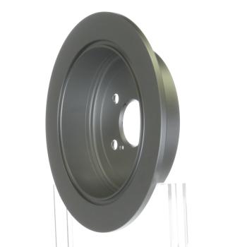 2011 Lexus RX450h Disc Brake Rotor Rear Inroble PP31544 image 4 of 4