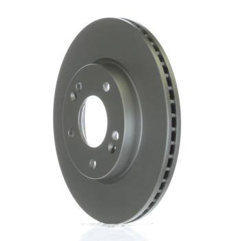 2016 Kia Forte Koup Disc Brake Rotor Front Inroble PP31584 image 1 of 4