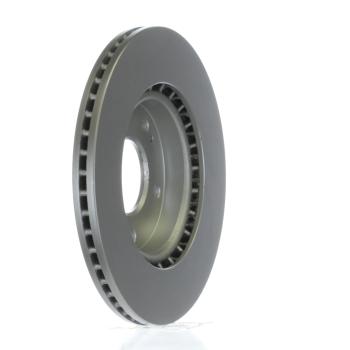 2016 Kia Forte Koup Disc Brake Rotor Front Inroble PP31584 image 2 of 4