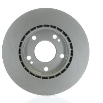 2016 Kia Forte Koup Disc Brake Rotor Front Inroble PP31584 image 3 of 4