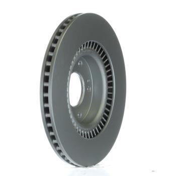 2016 Kia Optima Disc Brake Rotor Front Inroble PP31590 image 2 of 4