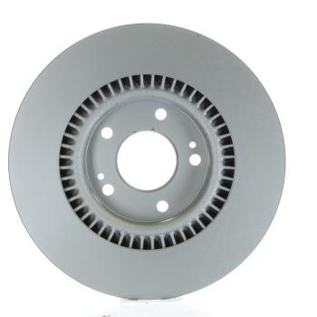 2016 Kia Optima Disc Brake Rotor Front Inroble PP31590 image 3 of 4