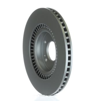 2016 Kia Optima Disc Brake Rotor Front Inroble PP31590 image 4 of 4