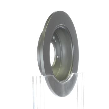 2016 Kia Forte Koup Disc Brake Rotor Rear Inroble PP31603 image 2 of 4