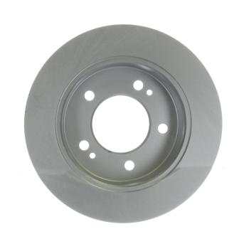 2016 Kia Forte Koup Disc Brake Rotor Rear Inroble PP31603 image 3 of 4