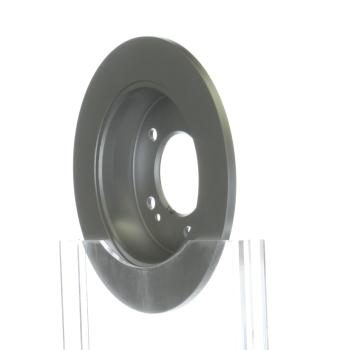 2016 Kia Forte Koup Disc Brake Rotor Rear Inroble PP31603 image 4 of 4