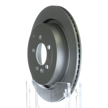 2006 Land Rover LR3 Disc Brake Rotor Rear Inroble PP34272 image 1 of 4